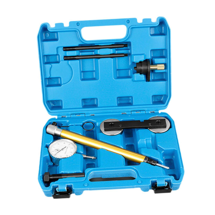 Crofta Engine Chain Timing Tool Kits with Storage Case for Vehicle Truck Parts