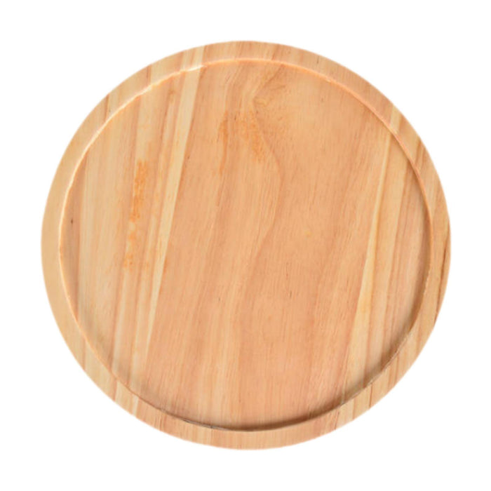 Wooden Serving Tray Serving Board Salad Bowl for Bathroom Centerpiece Salads S