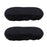 1 Pair Comfort Armrest Cushion Pad Elbow Pillow Office Chair Arm Rest Cover Support Black