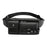 Belt Bag Small Chest Bag Fashion Portable Multipurpose PU Leather Fanny Pack L Black