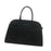 Crofta Women Tote Bag Simple Female Stylish Gift Handbag for Business Leisure Party Black