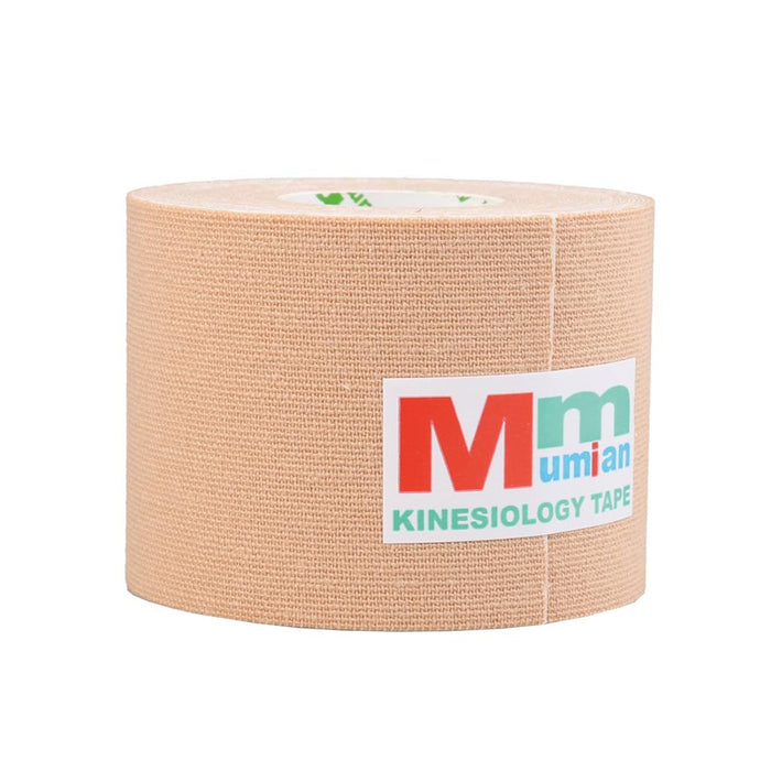 2 inch Wide Uncut Muscle Support Sports Kinesiology Tape Roll Skin