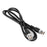 Crofta 1x 3ft BNC Male to BNC Male RG58 CCTV Camera Coaxial Cable