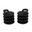 Crofta 10 Pieces/ Set Small Kayak Ocean Canoe Scupper Stopper Bungs Drain Holes Plugs Replacement 31mm