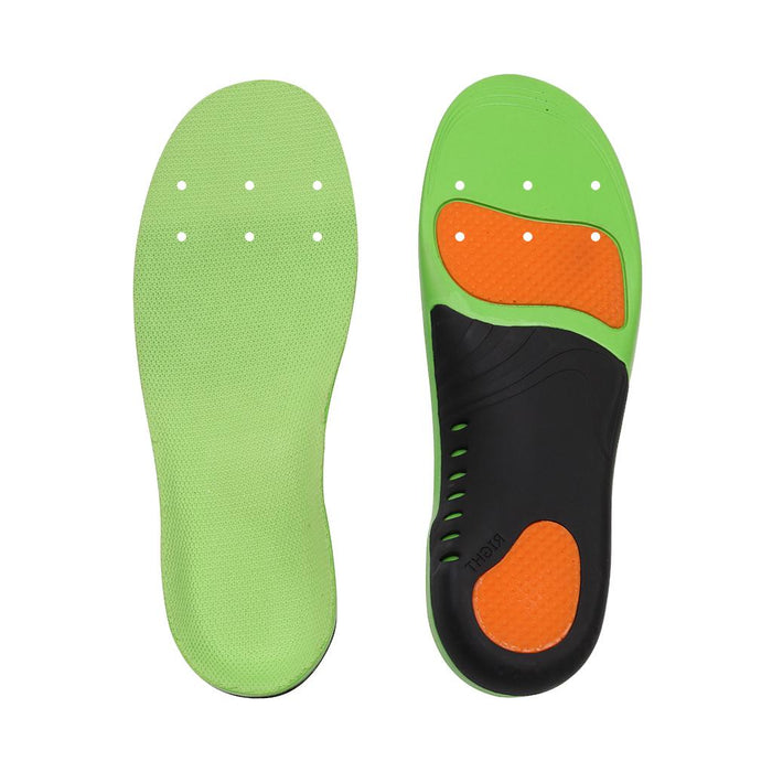 1 Pair Adult Flat Feet Sports Shoes Insoles Arch Support Inserts Cushions XS