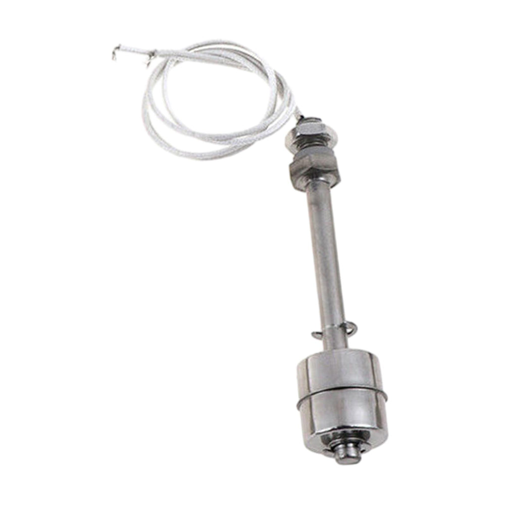 Stainless Steel Float Switch High Performance Tank Liquid Water Level Sensor 100mm