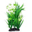 Crofta Plastic Non-Toxic Environment Friendly Simulation Aquatic Plant Aquarium Ornament Decorations Green 8.7 x 5.5 x 24cm