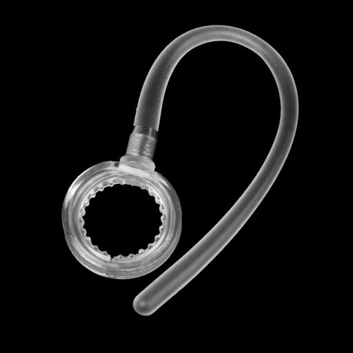 Crofta Gray Earhook Earloop Hook for MOTO H17 HX550 Bluetooth Headset