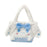 Women Tote Bag Fashionable Cute Stylish Travel Bag for Birthday Party Summer Cinnamoroll