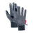 Winter Warm Gloves Skiing Gloves for Outdoor Activities Snowboarding Working M Gray