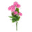 Crofta 1 Piece Artificial Simulation Hydrangea Flower Plant with 9 Flower Balls Decoration - Pink