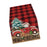 Crofta Xmas Tablecloth Festival Centerpiece Dinner Xmas Home Christmas Table Runner with Car