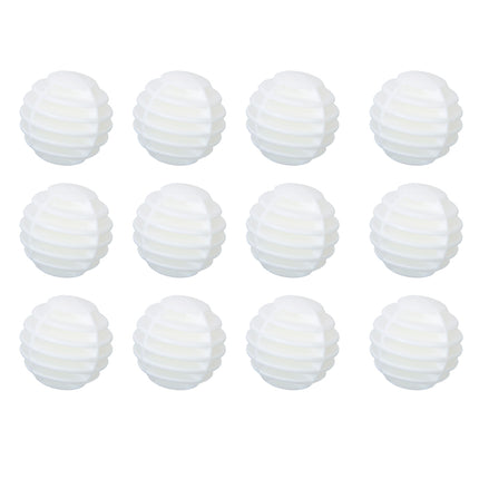 Crofta 12pcs Practice Golf Balls Golfer Beginner Training White