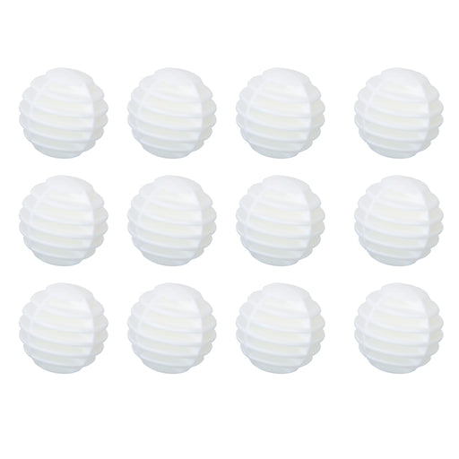 Crofta 12pcs Practice Golf Balls Golfer Beginner Training White