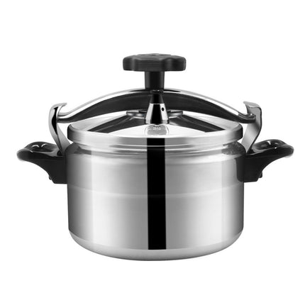 Crofta Pressure Canner Universal Deep Pressure Pan for Household Restaurant Kitchen