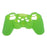 Crofta Silicone Protective Skin Case Cover for Sony PS3 Controller - Green