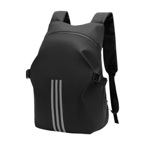 Crofta Basketball Backpack Bag Reflective Gym Bag for Soccer Rugby Ball Travel