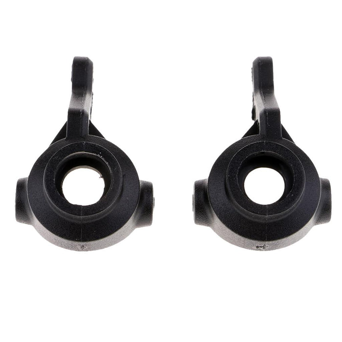 2x Plastic Steering Hub Carrier(L/R) for 1/10 HSP 02014 RC Car Classic Parts