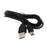 1.2M USB Charger Charging Power Cable Cord For Nintendo WII U Gamepad Controller