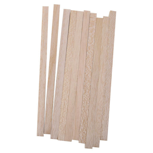 10pcs Natural Wood Sticks DIY Hobby Craft