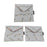 3 Pieces Portable Sanitary Napkins Bag Storage Pouch Washable for Women 02