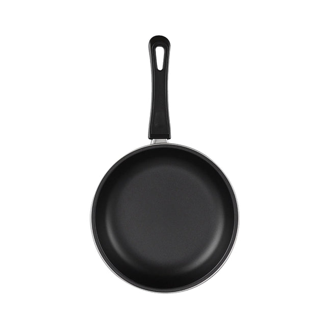 Griddle Pan Cooker Cookware Anti Scald Handle Omelet Pan for Picnic Home BBQ 25cm