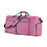 Carry on Bag Lightweight Tote over Night Bag for Business Travelling Camping Pink