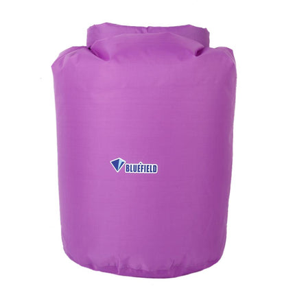 Crofta Waterproof Dustproof Dry Bag Pouch for Drifting Riding Climbing S 20L Purple