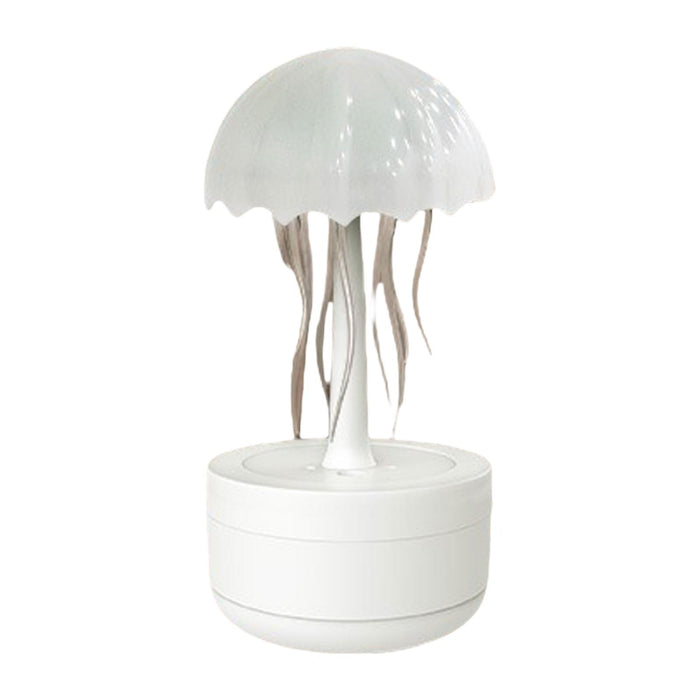 Crofta Jellyfish Dance Ornament Mute Essential Oil Diffusers for Home Office Bedroom