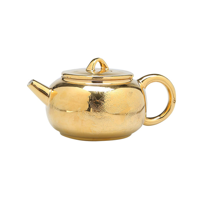 150ml Tea Kettle Handcrafted Gifts Multiuse for Kitchen Tea Room Sturdy Room B