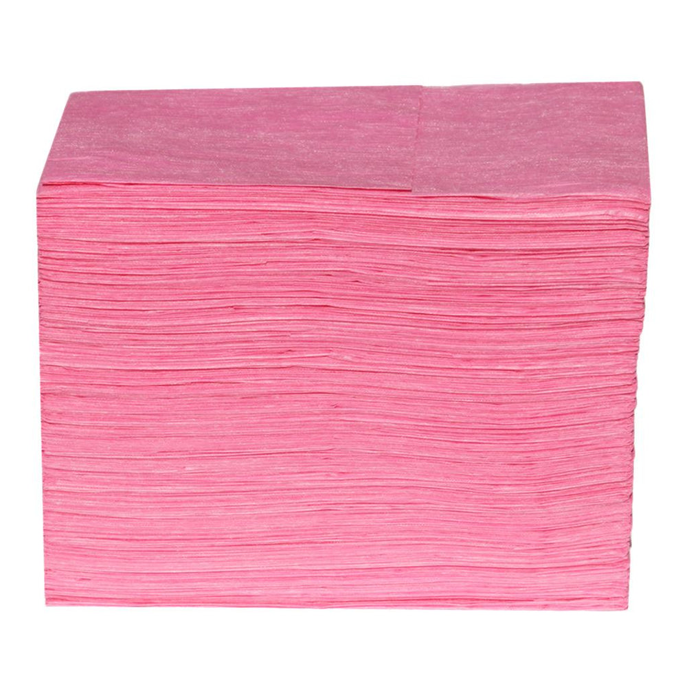 Crofta 100x Bed Sheets Covers for Spa Tattoo Body Treatments Pink 175x75cm Style C