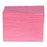 Crofta 100x Bed Sheets Covers for Spa Tattoo Body Treatments Pink 175x75cm Style C