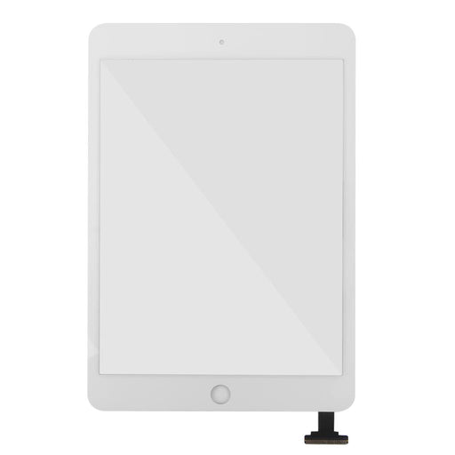 Crofta White Touch Screen Digitizer Front Glass Replacement for IPAD MINI 1 2 Panel