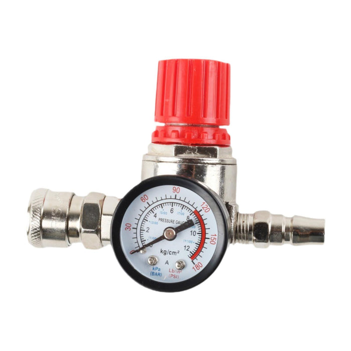 Crofta Air Compressor Pressure Control Valve Easy to Install 140PSI Reduction Valve