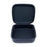 Travel Case Carrying Case for Gadgets Electronic Accessories Cable Organizer 17cmx17cmx7.5cm