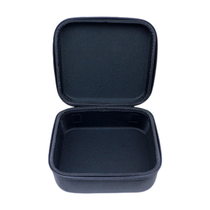 Travel Case Carrying Case for Gadgets Electronic Accessories Cable Organizer 17cmx17cmx7.5cm