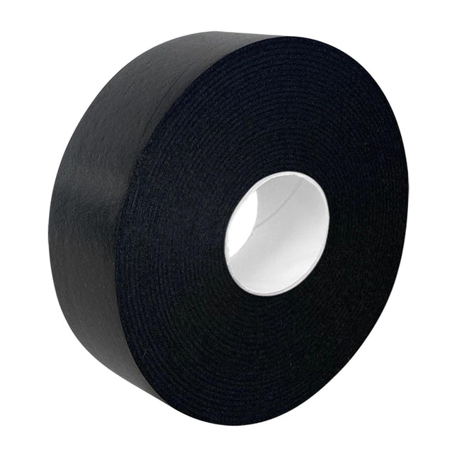 Crofta Waterproof Foot Heel Tape Anti Blister Anti Friction Heel Protector 5M Black