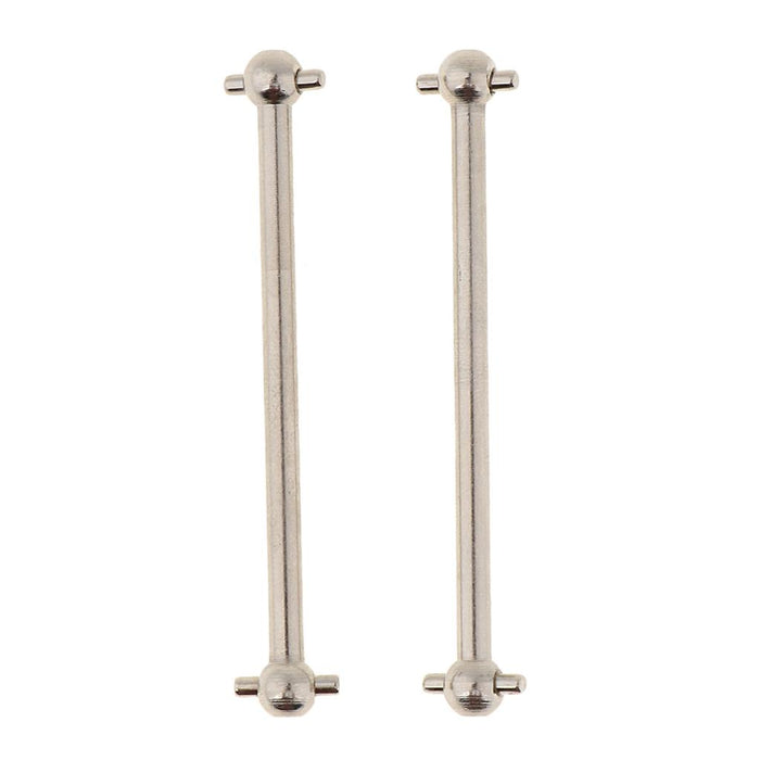 02003 CVD Drive Dogbone 2Pcs for 1/10 HSP 94102 94101 RC Buggy DIY Accessory