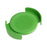 Tea Holder for Cup Multifunction Cup Stacker Holder for Party Bar Glassware green