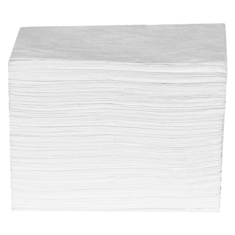 Crofta 100x Bed Sheets Covers for Spa Tattoo Body Treatments White 170x70cm Style C