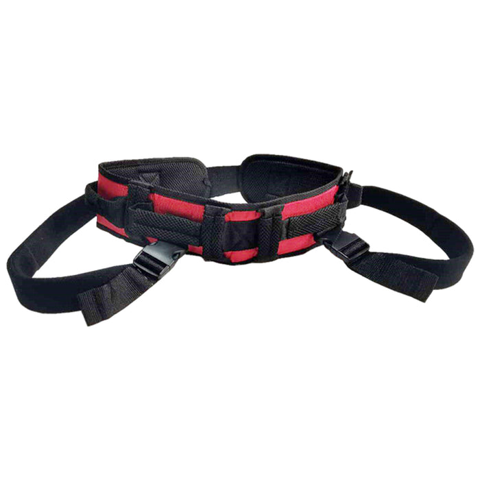 Transfer Waist Belt Move Assist for Injured Care Elderly L:33.07x3.94inch