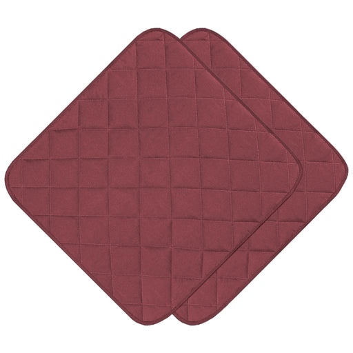 Crofta Reusable Wheelchairs Pads Soft Protection for Scooters Seats Elders Red