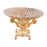 Crofta Fruit Basket Plate Table Centerpiece Counter Holder Cake Stand Pedestal Bowl