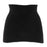 Crofta Women Seamless Firm Control Shapewear Open Bust Bodysuit Body Shaper Black