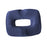 Crofta Doughnut Pad Comfort for Elderly Coccyx,Waist,tailbone Long Travel,Home Sofa blue