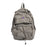 Crofta Basketball Backpack Sports Accessories Storage Bag for Swim Football Outdoor Gray