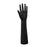 Crofta Black Female Mannequin Hand Commercial Use DIY Projects Gloves Display Stand Left Hand