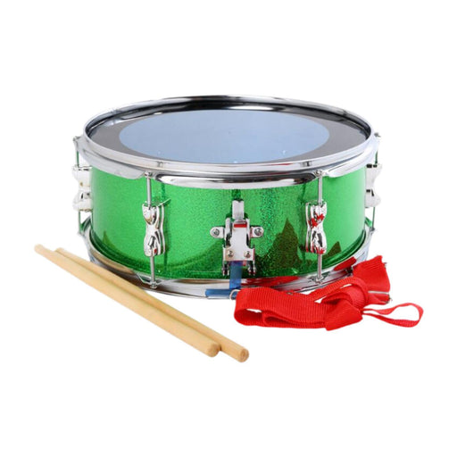 Crofta 13inch Snare Drum Educational Toy Music Learning Marching Drum Kids Children