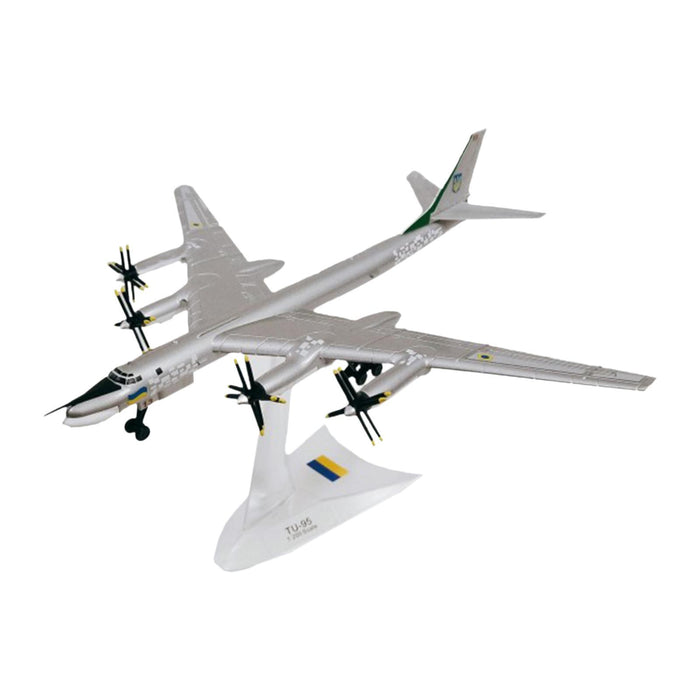 Crofta 1/200 Scale Diecast Model Plane Alloy Gift for TV Cabinet Living Room Office Style C