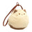 Cute Cat Plush Bag Stylish Funny Change Purse Gift Stuffed Toy Crossbody Bag Style C